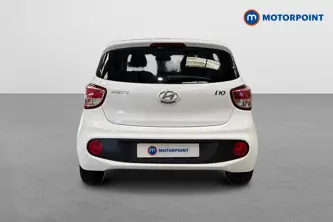 Hyundai I10 Premium Manual Petrol Hatchback - Stock Number (1667260) - Rear bumper