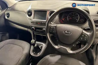 Hyundai I10 Premium Manual Petrol Hatchback - Stock Number (1667260) - 1st supplementary image