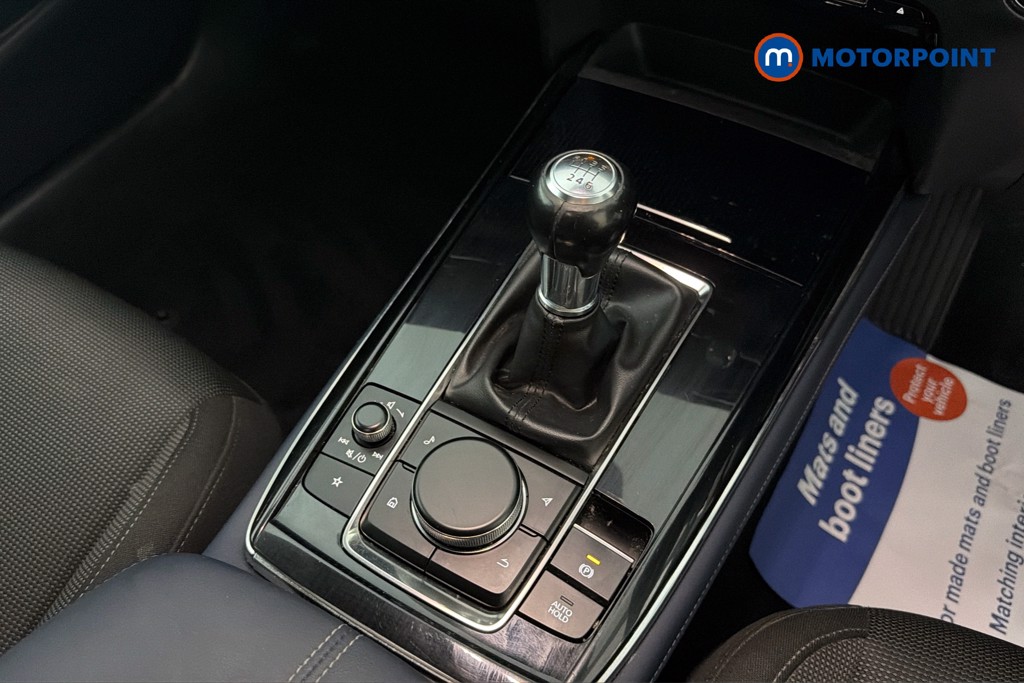 Mazda Cx-30 Sport Lux Manual Petrol SUV - Stock Number (1668472) - 15th supplementary image