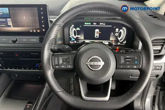 Nissan Qashqai N-Connecta Automatic Petrol-Electric Hybrid SUV - Stock Number (1670103) - 2nd supplementary image