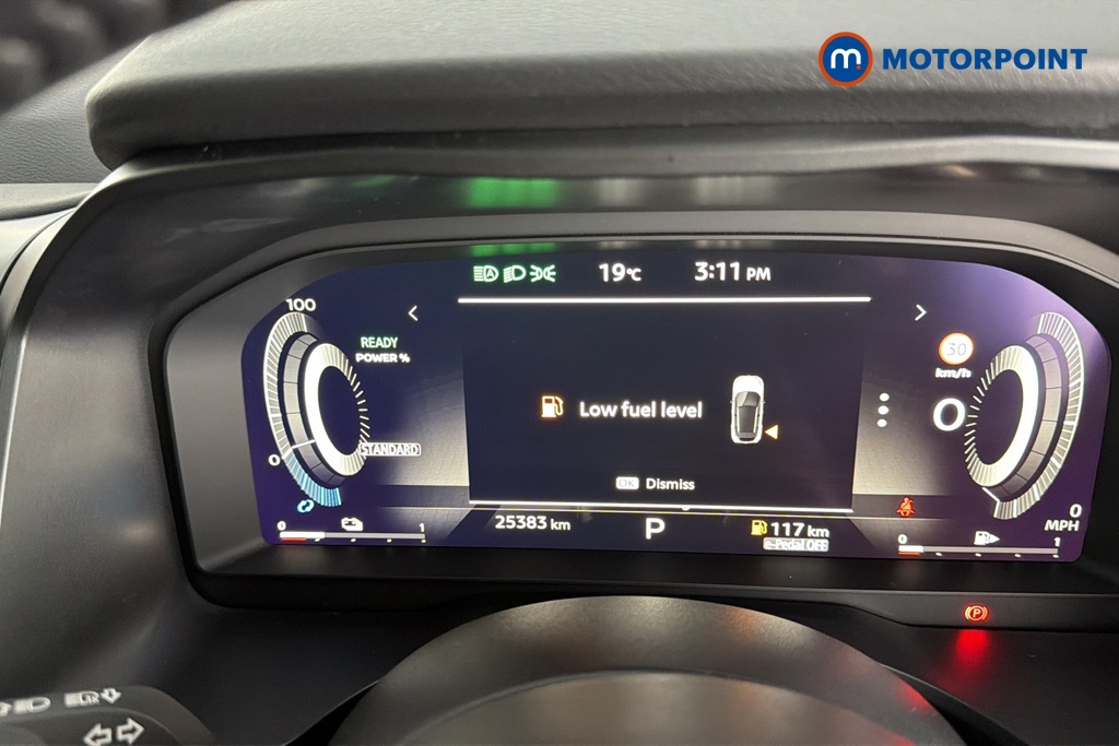 Nissan Qashqai N-Connecta Automatic Petrol-Electric Hybrid SUV - Stock Number (1670103) - 7th supplementary image