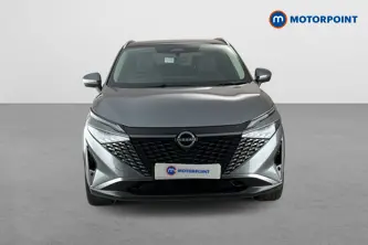 Nissan Qashqai N-Connecta Automatic Petrol-Electric Hybrid SUV - Stock Number (1670103) - Front bumper