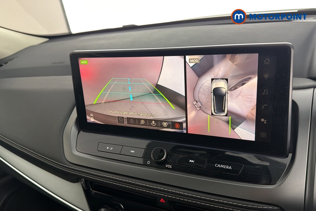 Nissan Qashqai N-Connecta Automatic Petrol-Electric Hybrid SUV - Stock Number (1670103) - 13th supplementary image
