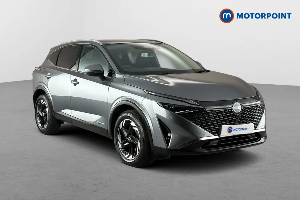 2024 Nissan Qashqai