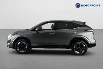 Nissan Qashqai N-Connecta Automatic Petrol-Electric Hybrid SUV - Stock Number (1670103) - Drivers side