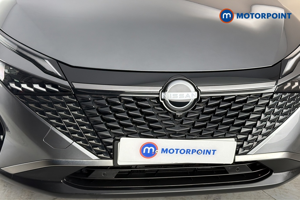 Nissan Qashqai N-Connecta Automatic Petrol-Electric Hybrid SUV - Stock Number (1670103) - 43rd supplementary image