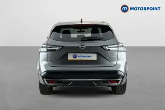 Nissan Qashqai N-Connecta Automatic Petrol-Electric Hybrid SUV - Stock Number (1670103) - Rear bumper