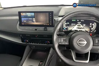 Nissan Qashqai N-Connecta Automatic Petrol-Electric Hybrid SUV - Stock Number (1670103) - 1st supplementary image