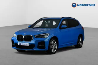 BMW X1 M Sport Automatic Petrol SUV - Stock Number (1670336) - Passenger side front corner