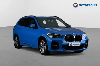 BMW X1 M Sport Automatic Petrol SUV - Stock Number (1670336) - Drivers side front corner