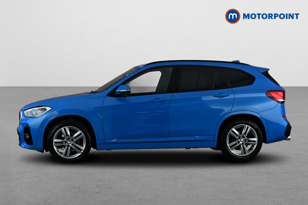 BMW X1 M Sport Automatic Petrol SUV - Stock Number (1670336) - Drivers side