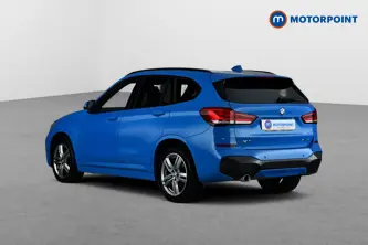BMW X1 M Sport Automatic Petrol SUV - Stock Number (1670336) - Drivers side rear corner