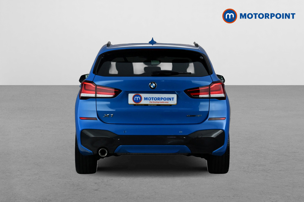 BMW X1 M Sport Automatic Petrol SUV - Stock Number (1670336) - Rear bumper