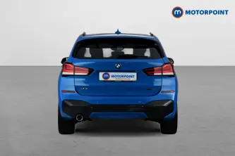 BMW X1 M Sport Automatic Petrol SUV - Stock Number (1670336) - Rear bumper