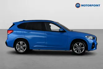 BMW X1 M Sport Automatic Petrol SUV - Stock Number (1670336) - Passenger side