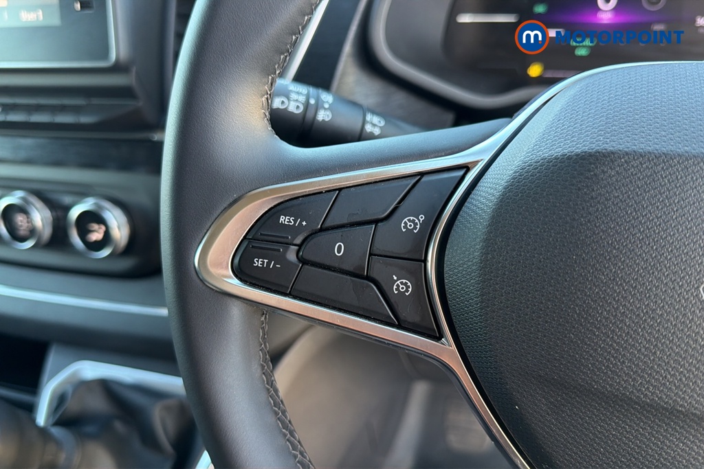 Renault Trafic Extra Sport Manual Diesel Panel Van - Stock Number (1670422) - 4th supplementary image