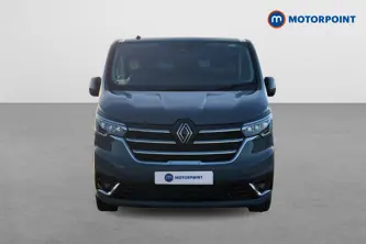 Renault Trafic Extra Sport Manual Diesel Panel Van - Stock Number (1670422) - Front bumper