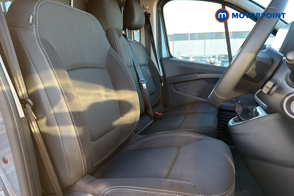 Renault Trafic Extra Sport Manual Diesel Panel Van - Stock Number (1670422) - 22nd supplementary image