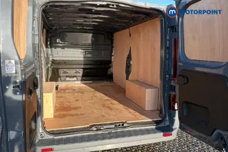 Renault Trafic Extra Sport Manual Diesel Panel Van - Stock Number (1670422) - 30th supplementary image