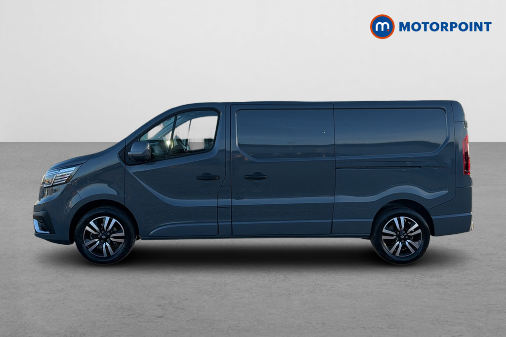 Renault Trafic Extra Sport Manual Diesel Panel Van - Stock Number (1670422) - Drivers side