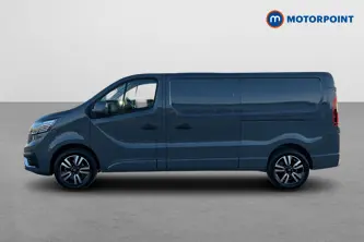 Renault Trafic Extra Sport Manual Diesel Panel Van - Stock Number (1670422) - Drivers side