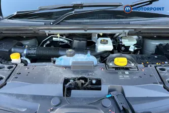 Renault Trafic Extra Sport Manual Diesel Panel Van - Stock Number (1670422) - 48th supplementary image