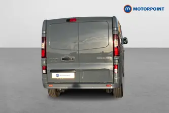 Renault Trafic Extra Sport Manual Diesel Panel Van - Stock Number (1670422) - Rear bumper