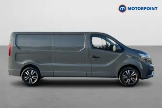Renault Trafic Extra Sport Manual Diesel Panel Van - Stock Number (1670422) - Passenger side