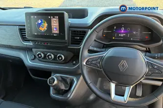 Renault Trafic Extra Sport Manual Diesel Panel Van - Stock Number (1670422) - 1st supplementary image