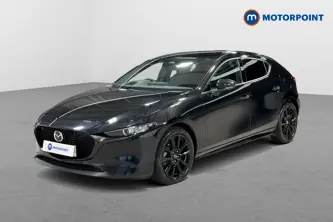 Mazda 3 Homura Automatic Petrol Hatchback - Stock Number (1670556) - Passenger side front corner