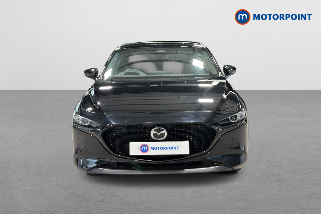 Mazda 3 Homura Automatic Petrol Hatchback - Stock Number (1670556) - Front bumper
