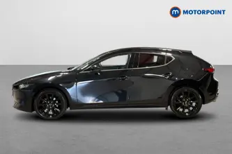 Mazda 3 Homura Automatic Petrol Hatchback - Stock Number (1670556) - Drivers side
