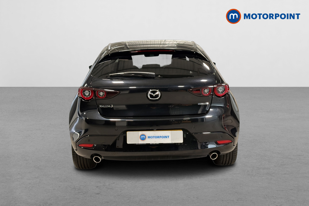 Mazda 3 Homura Automatic Petrol Hatchback - Stock Number (1670556) - Rear bumper