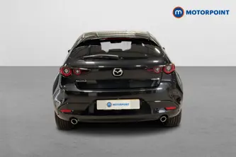 Mazda 3 Homura Automatic Petrol Hatchback - Stock Number (1670556) - Rear bumper