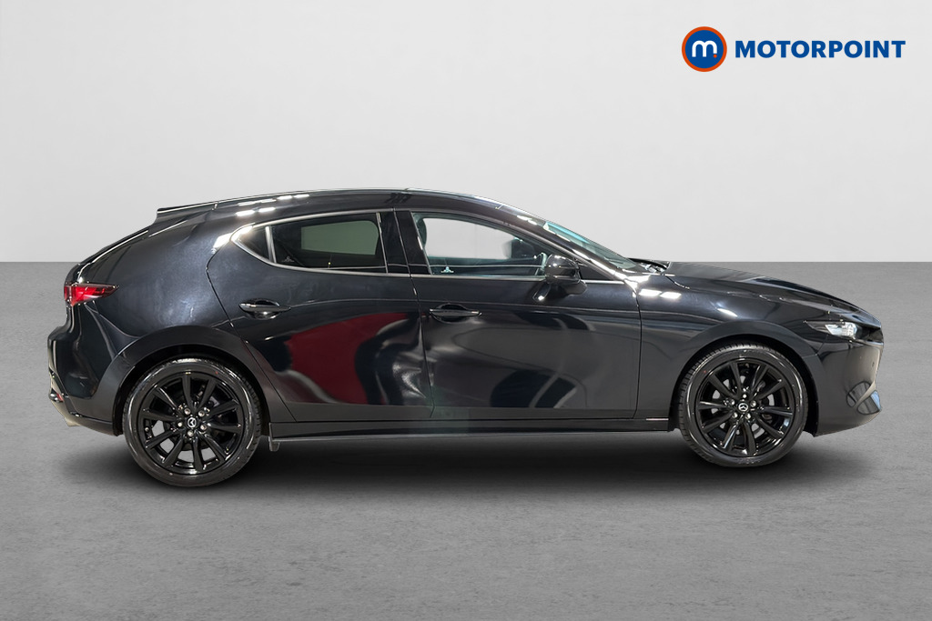 Mazda 3 Homura Automatic Petrol Hatchback - Stock Number (1670556) - Passenger side