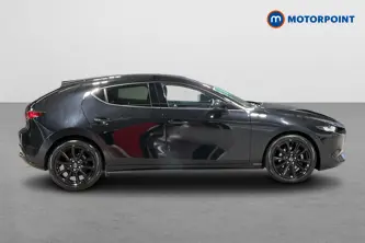 Mazda 3 Homura Automatic Petrol Hatchback - Stock Number (1670556) - Passenger side