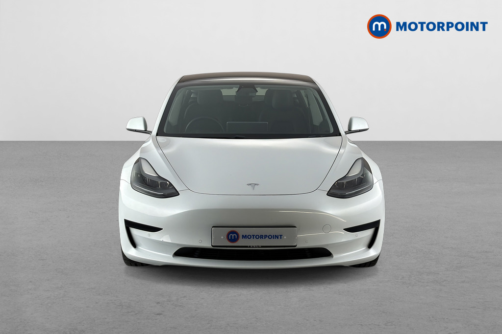 Tesla Model 3 Standard Plus Automatic Electric Saloon - Stock Number (1670717) - Front bumper