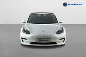 Tesla Model 3 Standard Plus Automatic Electric Saloon - Stock Number (1670717) - Front bumper