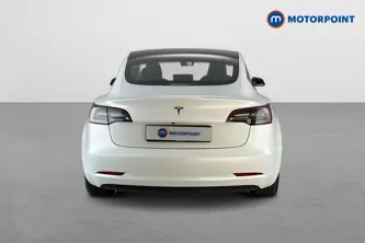 Tesla Model 3 Standard Plus Automatic Electric Saloon - Stock Number (1670717) - Rear bumper