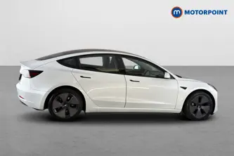 Tesla Model 3 Standard Plus Automatic Electric Saloon - Stock Number (1670717) - Passenger side