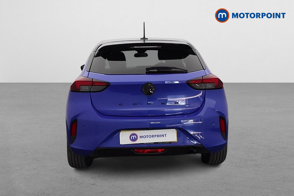 Vauxhall Corsa GS Manual Petrol Hatchback - Stock Number (1670849) - Rear bumper