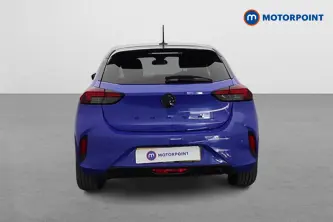 Vauxhall Corsa GS Manual Petrol Hatchback - Stock Number (1670849) - Rear bumper