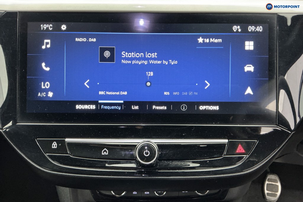 Vauxhall Corsa GS Manual Petrol Hatchback - Stock Number (1670852) - 2nd supplementary image