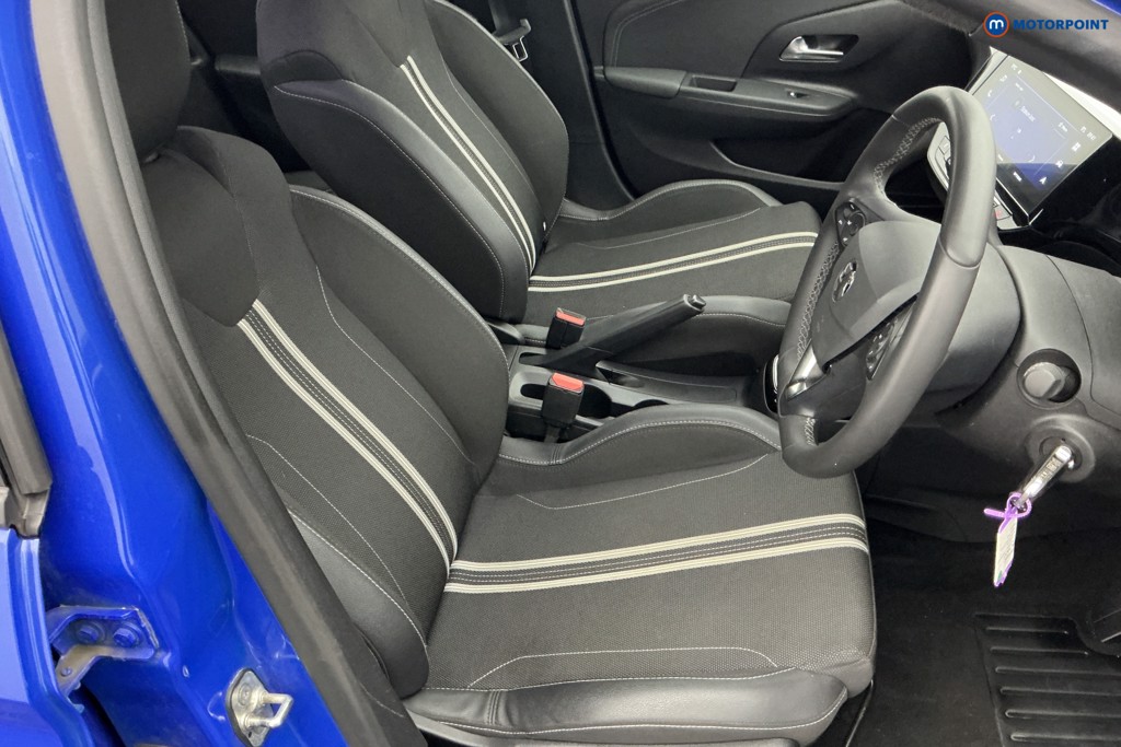 Vauxhall Corsa GS Manual Petrol Hatchback - Stock Number (1670852) - 5th supplementary image