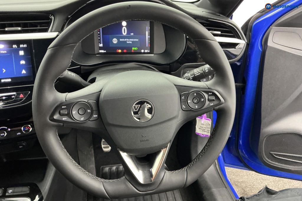 Vauxhall Corsa GS Manual Petrol Hatchback - Stock Number (1670852) - 6th supplementary image