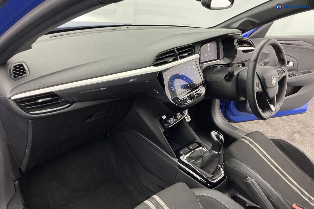 Vauxhall Corsa GS Manual Petrol Hatchback - Stock Number (1670852) - 9th supplementary image