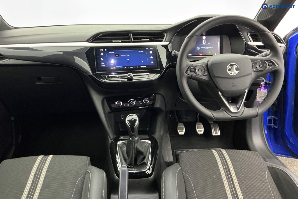 Vauxhall Corsa GS Manual Petrol Hatchback - Stock Number (1670852) - 12th supplementary image