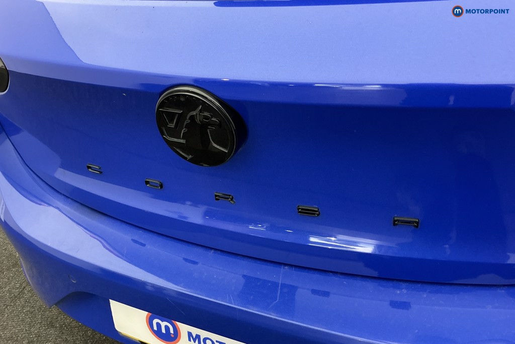 Vauxhall Corsa GS Manual Petrol Hatchback - Stock Number (1670852) - 30th supplementary image