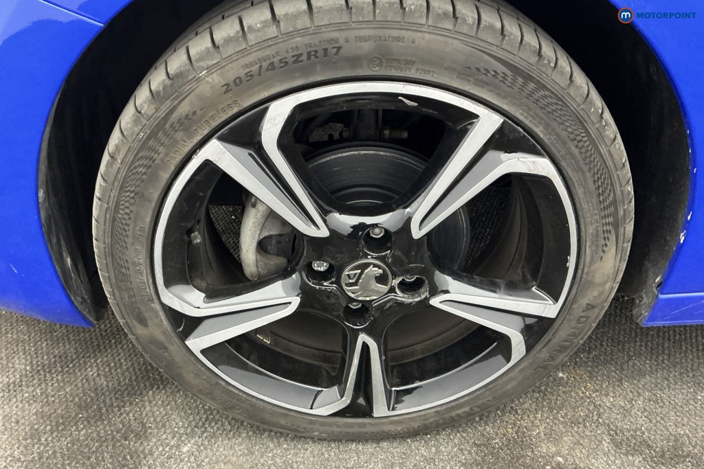 Vauxhall Corsa GS Manual Petrol Hatchback - Stock Number (1670852) - 33rd supplementary image
