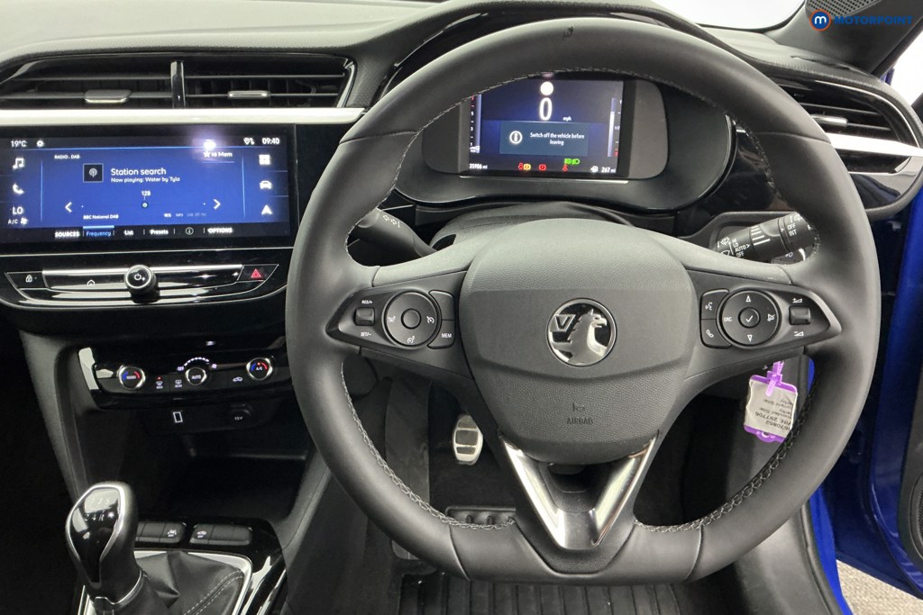 Vauxhall Corsa GS Manual Petrol Hatchback - Stock Number (1670852) - 1st supplementary image